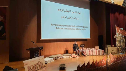 Kut’ül Amare’nin 100. Yılı Bursa’da Kutlandı