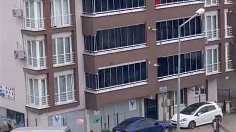 Bursa'da İnşaat Alanında Kavga Çıktı