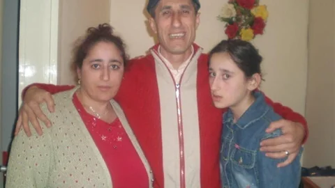 Kayıp Kızın 15 Yıllık Hikayesi