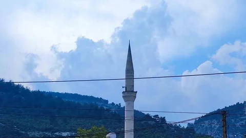 Adana'da Kuvvetli Yağış Bekleniyor