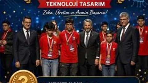 Faik Güngör Ortaokulu’ndan Büyük Başarı