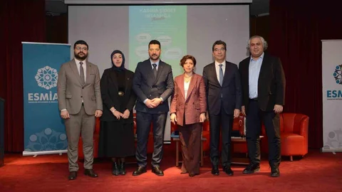 Eskişehir'de Kadına Yönelik Şiddet Paneli