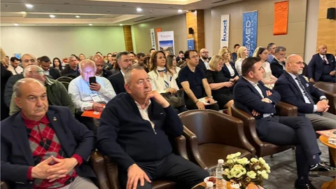 Kuşadası'nda Sağlık Turizmi Çalıştayı Gerçekleşti