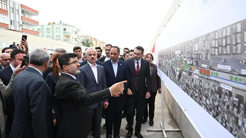 Mersin Limanı Avrupa’ya Bağlanıyor