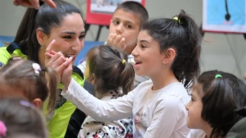 Eskişehir'de Trafik Haftası Etkinliği