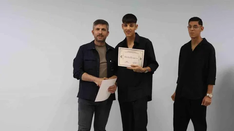 Kocaeli'de Gençlerin Meslek Edinmesi Destekleniyor