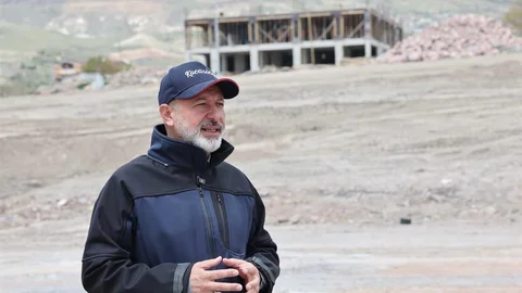 Kayseri'de Kentsel Dönüşüm Müjdeleri