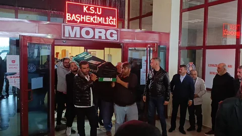 Almina’nın Cenazesi Ailesine Teslim Edildi