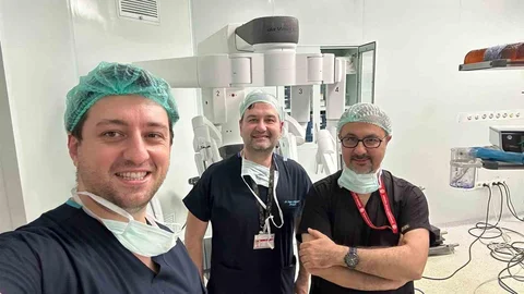 Ankara'da Robotik Cerrahi ile Mesane Kanseri Tedavisi