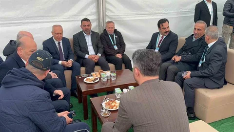 61. Türkiye Bisiklet Turu Ankara Etabı Başladı