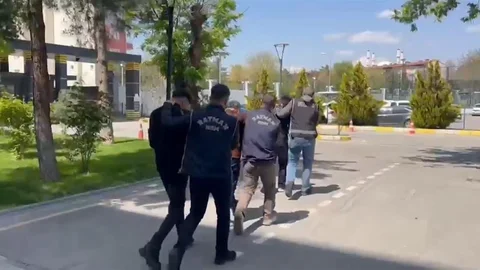 Batman'da Silah Operasyonu Gerçekleşti