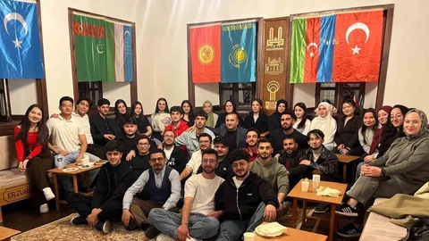 Erzurum'da Nevruz Günleri Kutlandı
