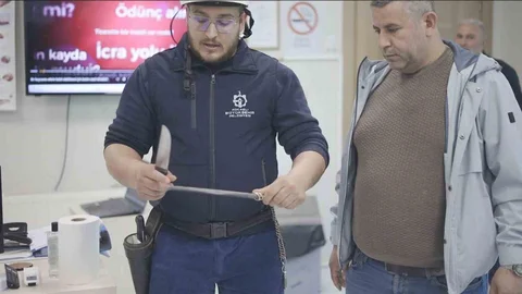 Kocaeli'de Kurban Kesim Eğitimi