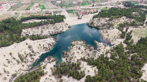 Çameli'de Gölet Projesi Gelişiyor
