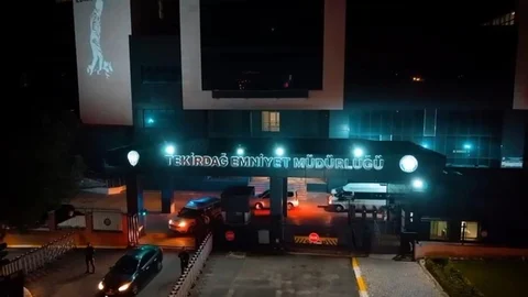 Tekirdağ'da Şantaj Ağı Çökertildi