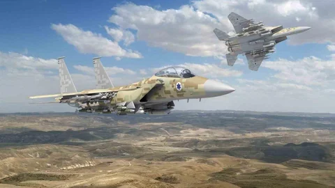 İsrail Yeni Uçak Filoları İçin Onay Aldı