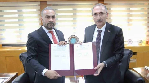 Bartın'da Üniversiteler Arasında Protokol İmzalandı