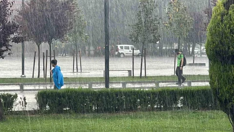 Düzce'de Kar Yağışı Bekleniyor