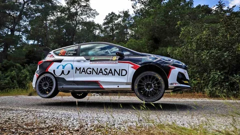 Bodrum Rallisi Sonuçlandı