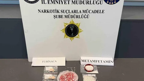 Samsun'da Uyuşturucu Operasyonu Gerçekleşti