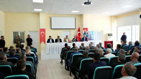 Milletvekili Gölbaşı'nda Vatandaşlarla Buluştu
