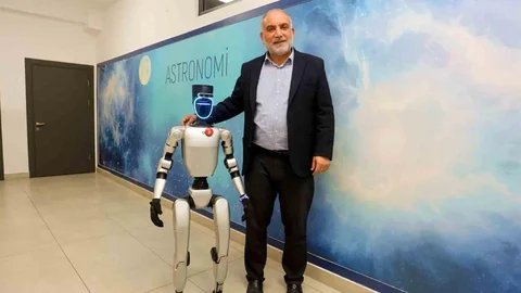 Samsun'da Canik Belediyesi Projesi