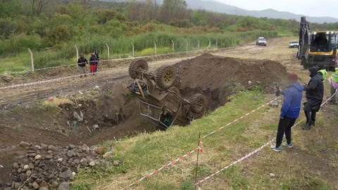 Balıkesir'de Motokros Şenliği Heyecanı