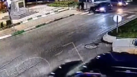 Kırklareli'nde Yayaya Çarpma Kazası