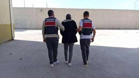 11 Yıl Hapis Cezası Olan İki Şahıs Yakalandı