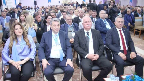Aydın'da AYESOB Seçim Heyecanı