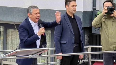 CHP Genel Başkanı Özel'den Birlik Mesajı