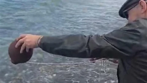 Muğla'da Akdeniz Suyu Ege'ye Döküldü