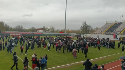 Kütahya'da Play-Off Heyecanı Başladı