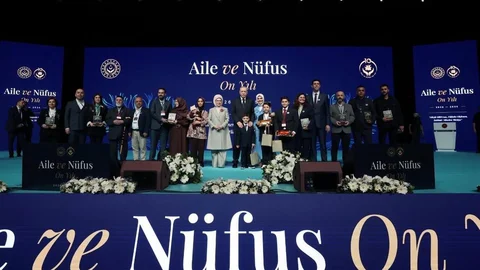 Rektör Aydın Aile ve Nüfus Programında