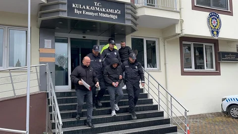 Manisa'da Kardeş Cinayeti