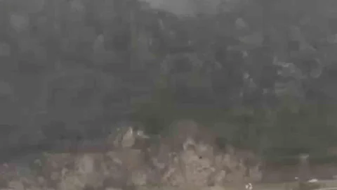 Antalya'da Ters Yolda Giden Araç Tehlike Yarattı