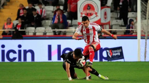 Antalya'da Golsüz Beraberlik Maçı