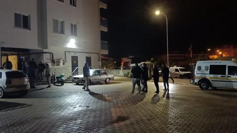 Adana'da Silahlı Saldırı Sonucu Ölüm