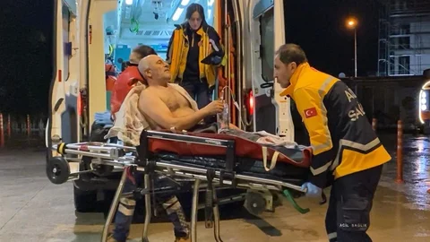 Bursa'da Darp ve Bıçaklama Olayı