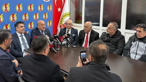 Erzincan'da Demiryolu Projesi Tartışmaları Devam Ediyor