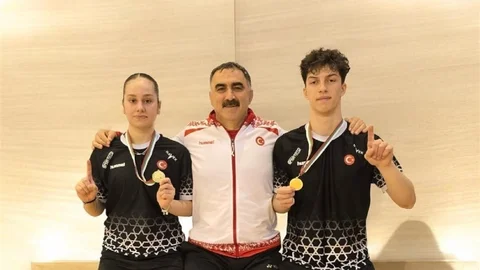 Erzincanlı Sporcular Milli Takımda Öne Çıkıyor