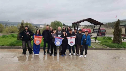 Erzincan'da Satranç Sporcuları Finallere Hazırlanıyor