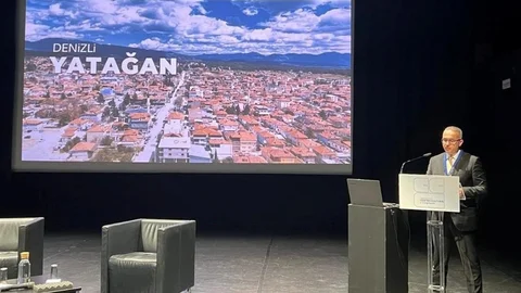 Denizli'de Yatağan Bıçakları Tanıtıldı