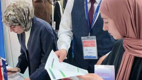 Aras Elektrik, Erzurum'da Gençlerle Buluştu