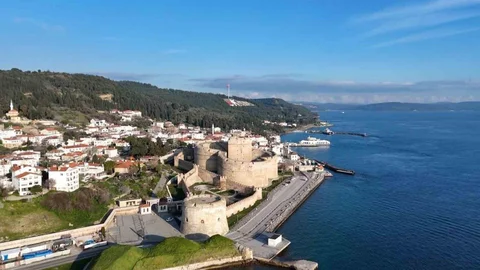 Çanakkale'de Tarihi Sarı Kule'nin Rolü