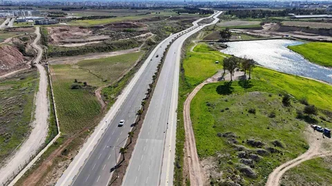 Adana'da Arazi İhtilafı Yaşanıyor