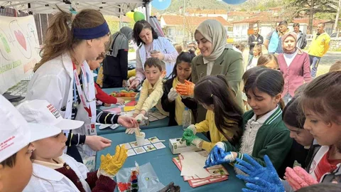 Sağlıklı Gelecek İçin Program Bilecik'te Düzenlendi