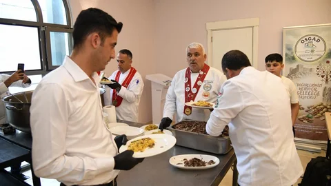 Osmaniye'de Lezzet Festivali Hazırlıkları Tamamlandı