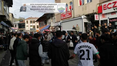 Solhan FK, BAL Ligi’ne Yükseldi