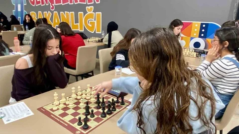 Satranç Şampiyonası Denizli’de Başlıyor
